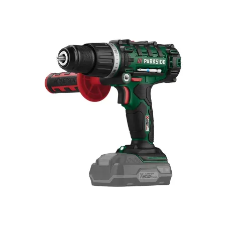 Wynajem - Akumulatorowa wiertarko - wkrętarka z udarem (2Ah)